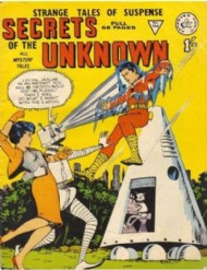 Secrets of the Unknown 1962 - 1989 #104