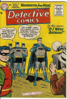 Detective Comics (1st Series) #225
