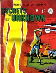 Secrets of the Unknown 1962 - 1989 #107