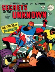 Secrets of the Unknown 1962 - 1989 #110