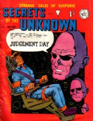 Secrets of the Unknown 1962 - 1989 #113
