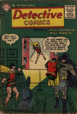 Detective Comics (1st Series) #226