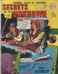 Secrets of the Unknown 1962 - 1989 #119