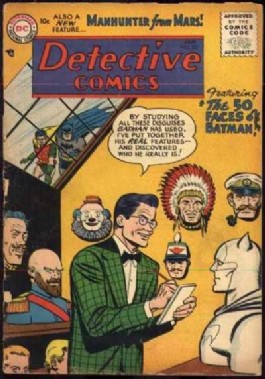 Detective Comics (1st Series) #227