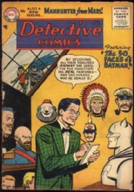 Detective Comics (1st Series) 1937 - 2011 #227