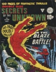 Secrets of the Unknown 1962 - 1989 #126