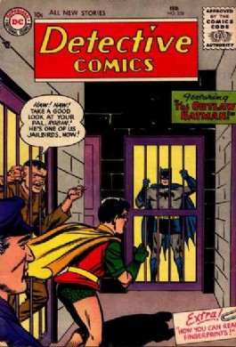Detective Comics (1st Series) #228