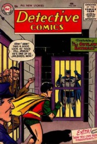 Detective Comics (1st Series) 1937 - 2011 #228