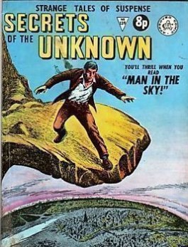 Secrets of the Unknown #139