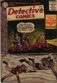 Detective Comics (1st Series) 1937 - 2011 #229