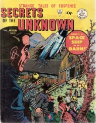 Secrets of the Unknown 1962 - 1989 #147