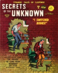 Secrets of the Unknown 1962 - 1989 #149
