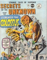 Secrets of the Unknown 1962 - 1989 #150