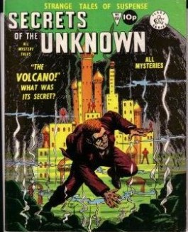Secrets of the Unknown #151