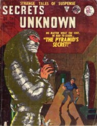 Secrets of the Unknown 1962 - 1989 #154
