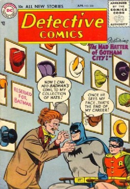 Detective Comics (1st Series) #230