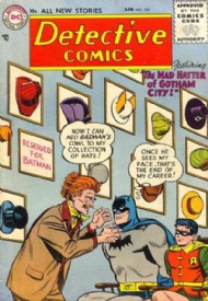 Detective Comics (1st Series) 1937 - 2011 #230