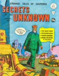 Secrets of the Unknown 1962 - 1989 #163