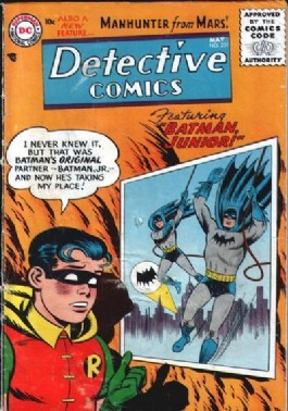 Detective Comics (1st Series) #231