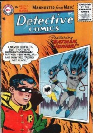 Detective Comics (1st Series) 1937 - 2011 #231