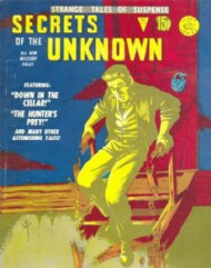 Secrets of the Unknown 1962 - 1989 #170