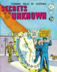 Secrets of the Unknown 1962 - 1989 #173