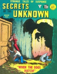 Secrets of the Unknown 1962 - 1989 #175