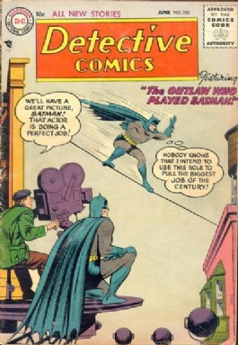 Detective Comics (1st Series) #232