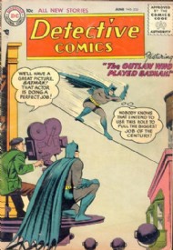 Detective Comics (1st Series) 1937 - 2011 #232