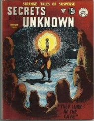 Secrets of the Unknown 1962 - 1989 #178