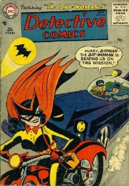Detective Comics (1st Series) #233