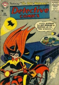 Detective Comics (1st Series) 1937 - 2011 #233