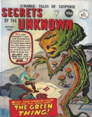 Secrets of the Unknown 1962 - 1989 #192