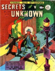Secrets of the Unknown 1962 - 1989 #193