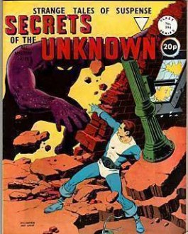 Secrets of the Unknown #194