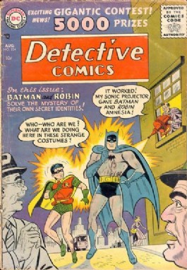 Detective Comics (1st Series) #234