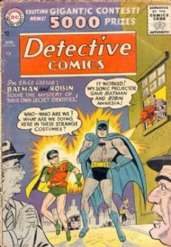 Detective Comics (1st Series) 1937 - 2011 #234