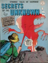 Secrets of the Unknown 1962 - 1989 #196