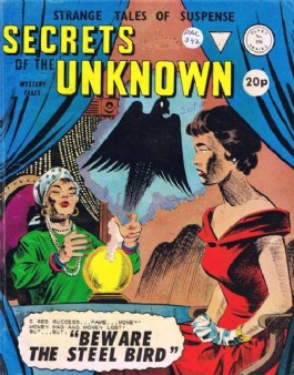 Secrets of the Unknown #198