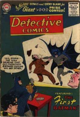 Detective Comics (1st Series) #235