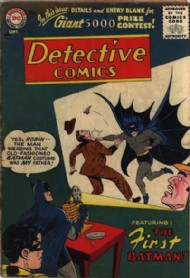 Detective Comics (1st Series) 1937 - 2011 #235
