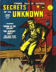 Secrets of the Unknown 1962 - 1989 #207