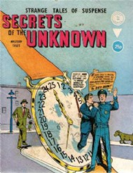 Secrets of the Unknown 1962 - 1989 #210