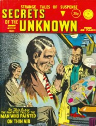 Secrets of the Unknown 1962 - 1989 #211