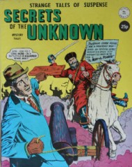 Secrets of the Unknown 1962 - 1989 #213