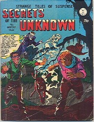 Secrets of the Unknown 1962 - 1989 #214