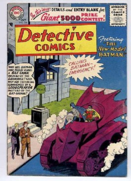 Detective Comics (1st Series) #236