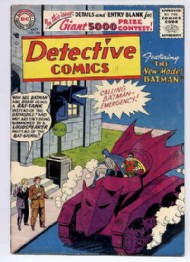 Detective Comics (1st Series) 1937 - 2011 #236