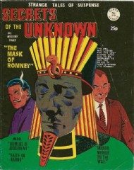 Secrets of the Unknown 1962 - 1989 #219