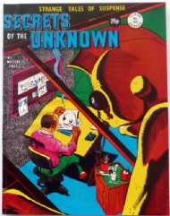 Secrets of the Unknown 1962 - 1989 #220